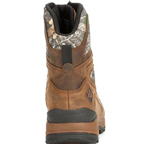 MUCK Men's Summit Lace 8" Rain Boot4