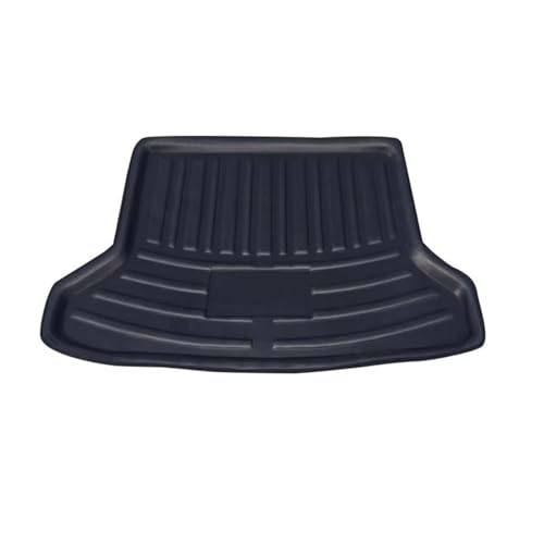Tapis de sol coffre arrière pour Honda HR-V Vezel 2014-2019