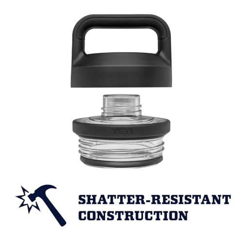 yeti rambler 26 oz bottle vacuum insulated leakproof stainless steel with chug cap