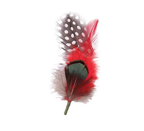 Classic Italy - Chapeau - 9 Coloris - Homme ou Femme Plumes pour Chapeau - 4 Cover