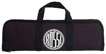 Rossi Match Pair Case Carry Case, Black Nylon