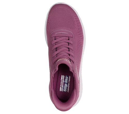 Image of Skechers Womens BOBS Squad Chaos-Current Muse Slip-ins Sneaker