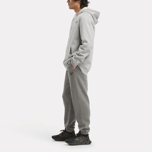 Reebok Men's Identity Washed Jogger3