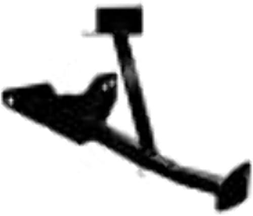 Torklift Perno de montaje empotrado del marco delantero de acero F2021 en 2017 Ford F250F350F450 Camper Tie Down