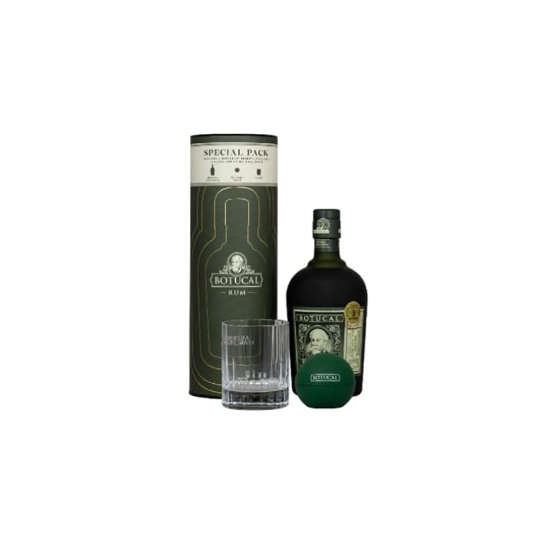 Botucal Rum ein milder Rum der nicht nur Rum Neulinge begeistert.