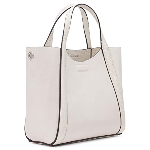Image of Calvin Klein Women's Masonite Mini Satchel Crossbody