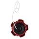 ReachMall Rasenmäher Tankdeckel, Tankdeckel Tankdeckel für Fuxtec FX-RM 1630 1855 1860 2055 2060 2060PRO, BQ5GL1C6W109XR3W1J3QP4I, Rasenmäher-Kunststoff-Tankdeckel