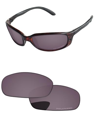 Image of Replacement Lenses for Costa Del Mar Brine Sunglass - Precision Fit, UV Block & Impact Resistant