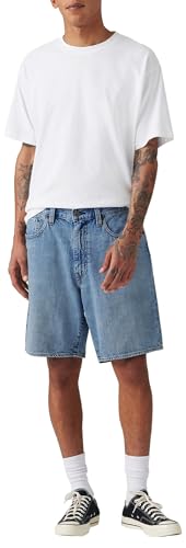 Levi's Herren 468 Stay Loose Shorts, Light Jog Shorts, 32W – Ansicht 1