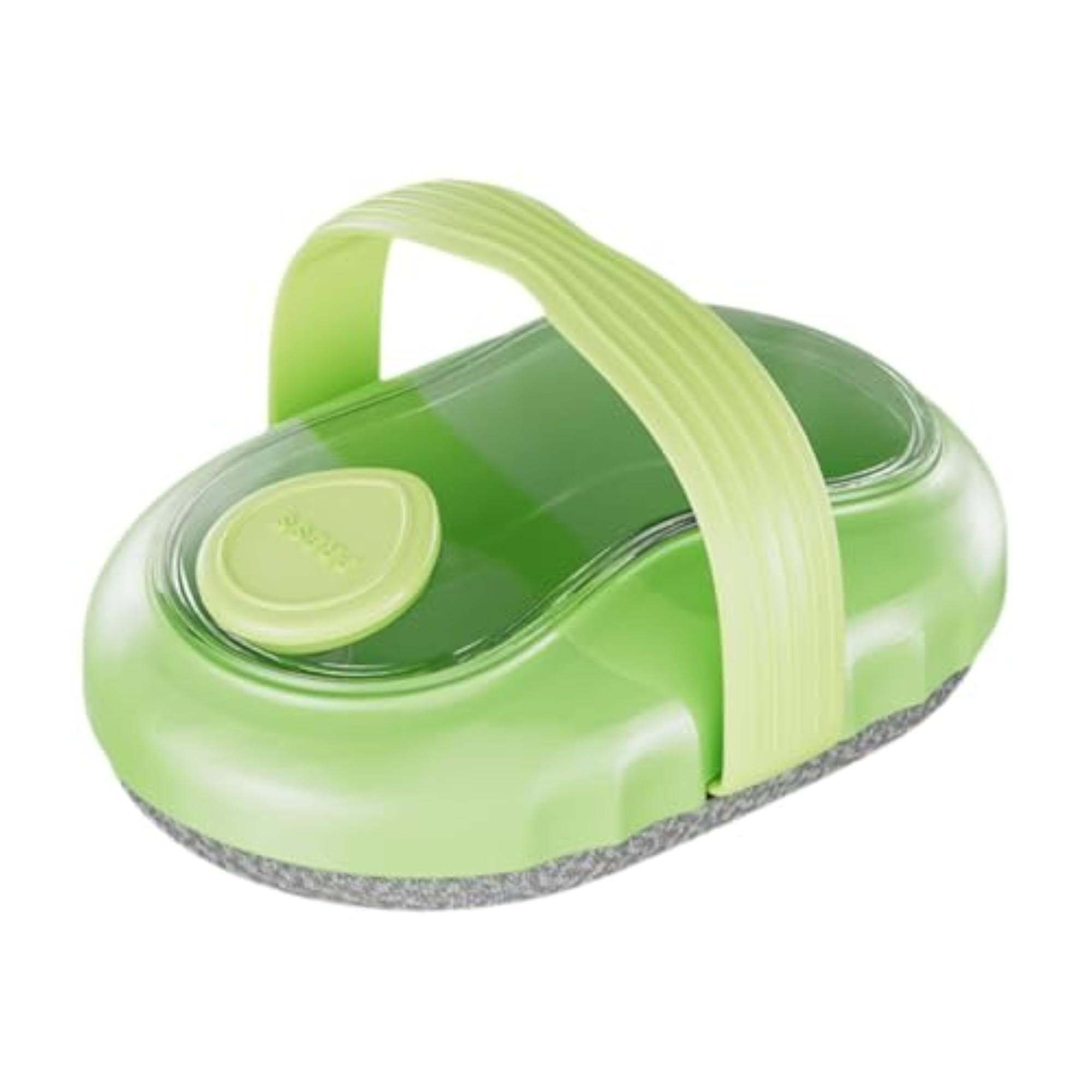 Comfortable Reusable Bath Brush, Portable Bathing Accessory