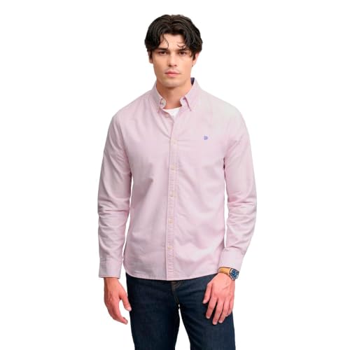 Chemise manches longues Superdry Oxford Preppy - vue 2