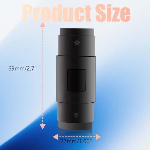 Adaptador de conector de audio MAD OWL NL4FX 4 piezas miniatura 7