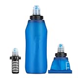 Gourde Filtrante, Bouteille De Filtre À Eau, Bouteille D'eau Filtrante De...
