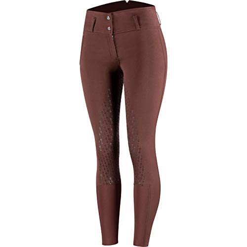  Horze Daniela Silicone Full Seat Womens Riding...