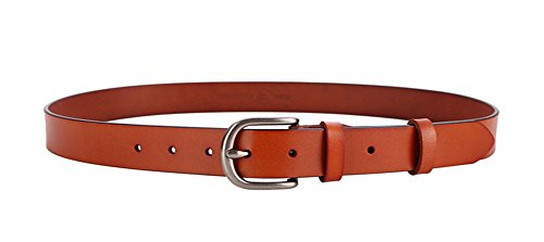 Cliont Cintura da donna in vera pelle da donna