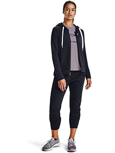 Under Armour Maglia Rival Terry Full Zip Maglia