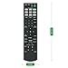 RM-AAU136 Replace Audio Remote Control Compatible with Sony 7.2 Channel Home Theater System STR-KM7 HT-M7 STR-KM3 HT-M3 STR-KM2 HT-M2 STR-KM5 HT-M5 RM-AAU135