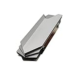 M.2 Heatsink Cooler, NVMe M.2 2280 SSD Aluminum Heat Sinks with Silicone Thermal Pad