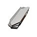 Produktbild M.2 2280 SSD kühler Aluminium M.2 Kühlkörper kühler mit Wärmeleitpad für PC
