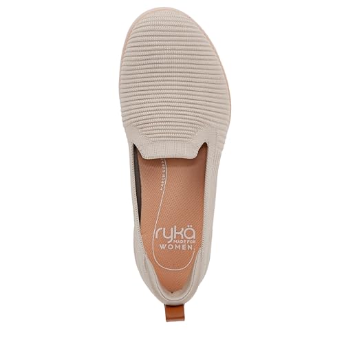 Ryka Womens Effortless Slip on Slip On Shoes Terra Taupe 12 M by Ryka - Used condition - Image 5
