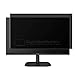 Produktbild Vaxson Anti Spy Schutzfolie, kompatibel mit AOC 24B2XDAM 23.8" Display Monitor, Displayschutzfolie Bildschirmschutz Privatsphäre Schützen [nicht Panzerglas]