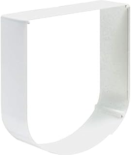 PetSafe Staywell, Deluxe Tunnel Extension, White, 47 mm, Easy Fitting