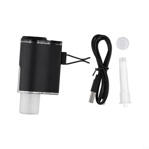 Gdfnmogo Máquina de aromaterapia de coche para ventilación de aire, difusor de aceite esencial ajustable de 3 velocidades con encendido/apagado automático, capacidad de 10 ml, alimentado por USB