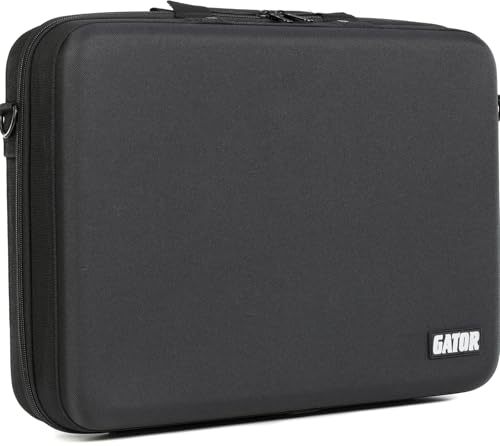 Gator Cases Leichter, geformter Eva-Gerätekoffer; 18 x13“x3 (GU-EVA-1813-3)