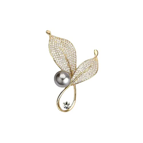 Petites épingles Pearl Corsage pour sublimer vos tenues de bureau