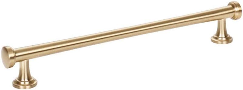 Atlas Homewares 442-WB 7-9/16 in. (192mm) Browning Collection Pull, Warm Brass