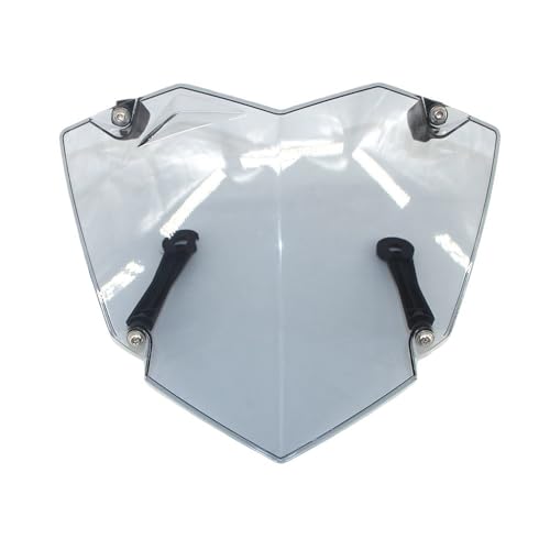 Cache de phare haut de gamme pour moto BMW R1250GS et R1200GS calandre de protection en acier noir