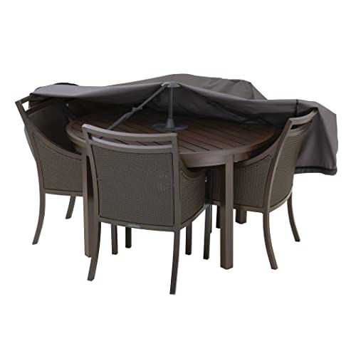 Classic Accessories 20 Inch Patio Table Cover Support Pole, Outdoor Table Cover #TOP1