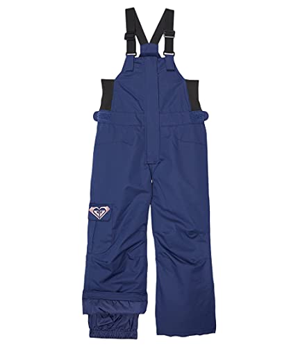 Image of Roxy Little Girls Lola Insulated Snow Bib Pants