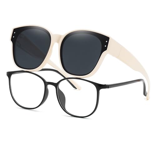 [UPSUIT] pΌTOX ዾ̏ォTOX 6`15 I[o[TOX 傫TCY ̎q j̎q TR90 y19g UV400 OJbg LbY B1408 ItzCg -