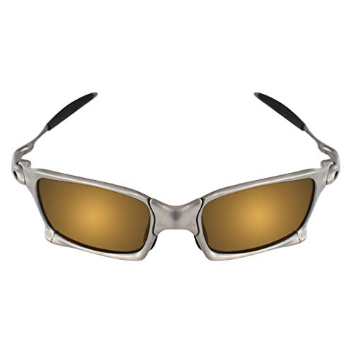 Image of Mryok Replacement Lenses for Oakley X Squared OO6011 Sunglass, HD Polarized, UV Protection, Impact Resistant & Perfectly Fit