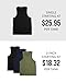 INTO THE AM Men's Essential Tank Tops - Soft Fitted Everyday Premium Sleeveless Muscle Shirt Bro Tanks for Guys (Olive Green, X-Large)