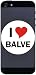Produktbild I Love Aufkleber 7 cm mit Stadtname BALVE - Decal - Sticker - Handy - Handyskin - Handyaufkleber - Telefonaufkleber - JDM - Die cut - OEM