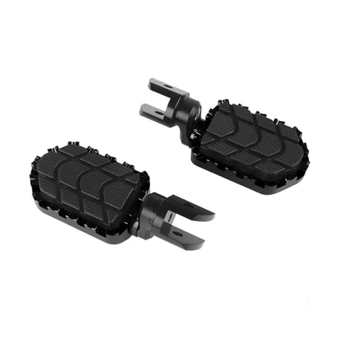 Repose-pieds moto réglables pour éliminer la fatigue des pieds sur BMW F800GS R1200GS