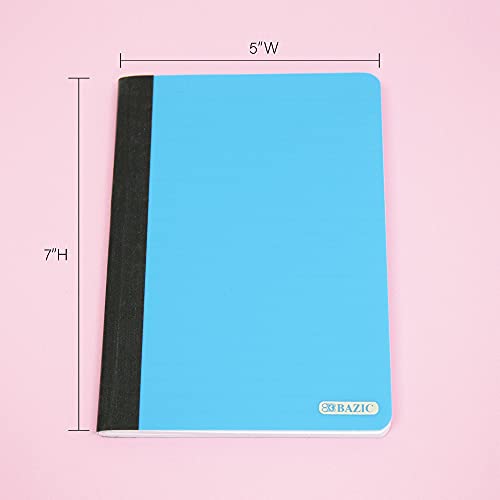 Cahiers de composition BAZIC imperméables pour protéger vos notes de bureau