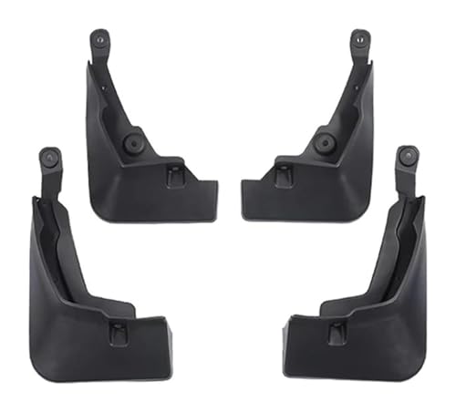 Bavettes Toyota RAV4 2019-2024 pour stopper la boue et les éclats de gravillons