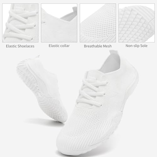 Barefoot Shoes Women Tennis Gym Slip On Sneakers Running Workout Zero Drop Sport Lightweight Trail Minimalist Shoes3