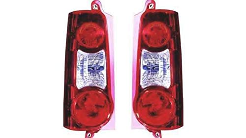 Feu feux arrière droite