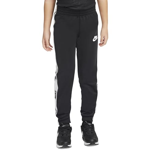 Nike Boy's Tricot Tracksuit Two-Piece Set (Little Kids)4