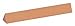 Norton Triangle Sharpening File, Fine Aluminum Oxide, 4" Length, 5 PK - pkg. of 5