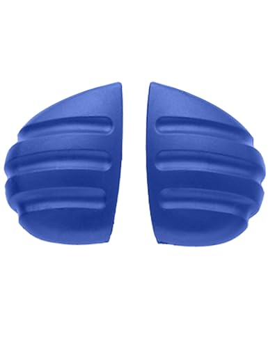 Image of Bwake Replacement Nose Pieces Pads for Maui Jim Ho'okipa and Martini Sport Sunglasses