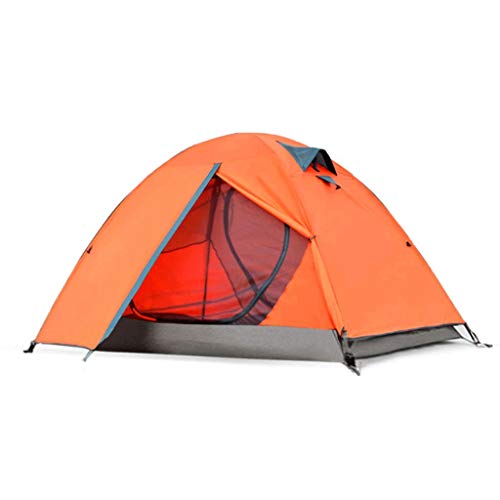 Tentes pour 2 à 3 personnes avec sac de transport imperméable