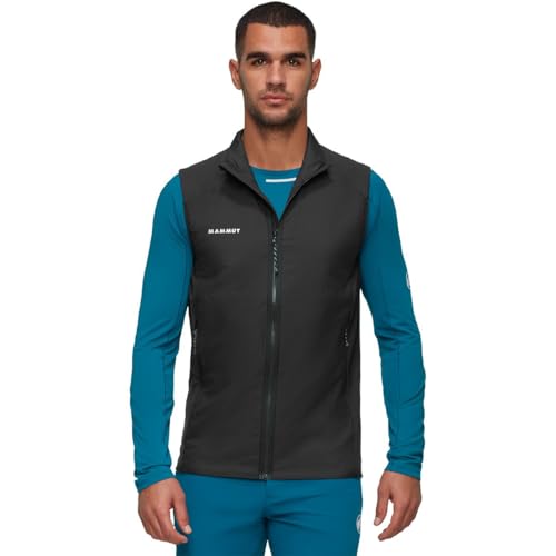 Mammut Rime Air Insulated Vest S veste sans manches stretch pour randonnée active