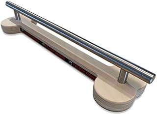 Filthy Fingerboard Ramps Dog Bone Rail, Fingerboard Rail for tech Decks and fingerboards