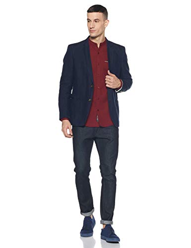 Image of Amazon Brand - House & Shields Men's Regular Fit Casual Shirt