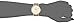 Timex Unisex TW2P98400 Fairfield 37 Taupe Leather Slip-Thru Strap Watch